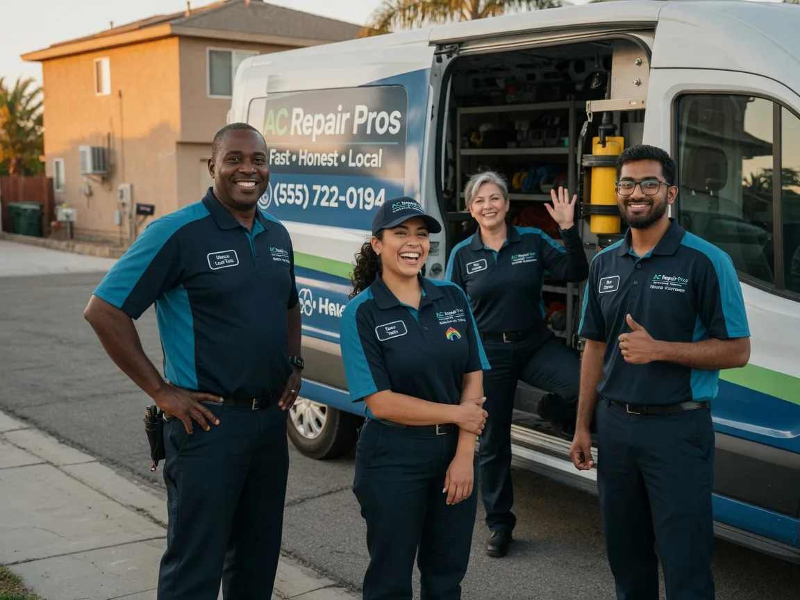 AC Repair company in Westfield, WI