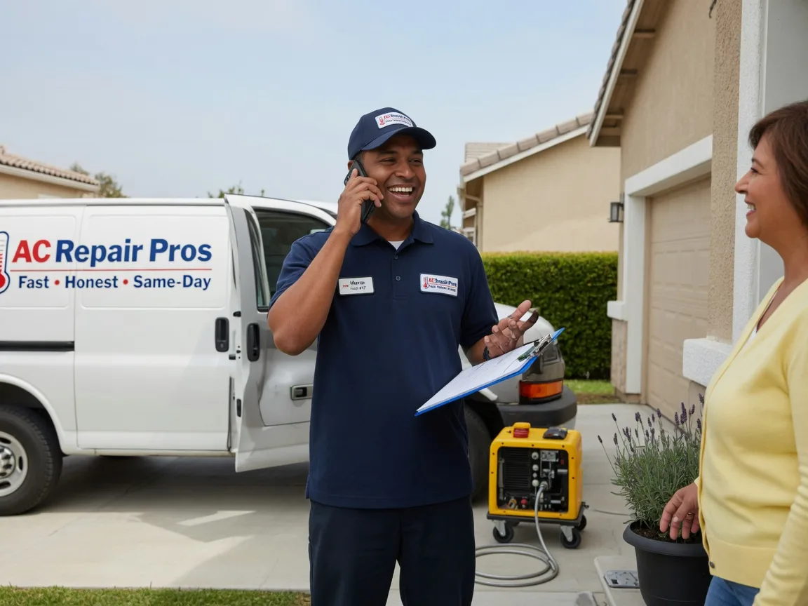 AC Repair Westfield, WI FAQs